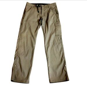 Prana Stretch Zion Pants Men's 32x32" #313M